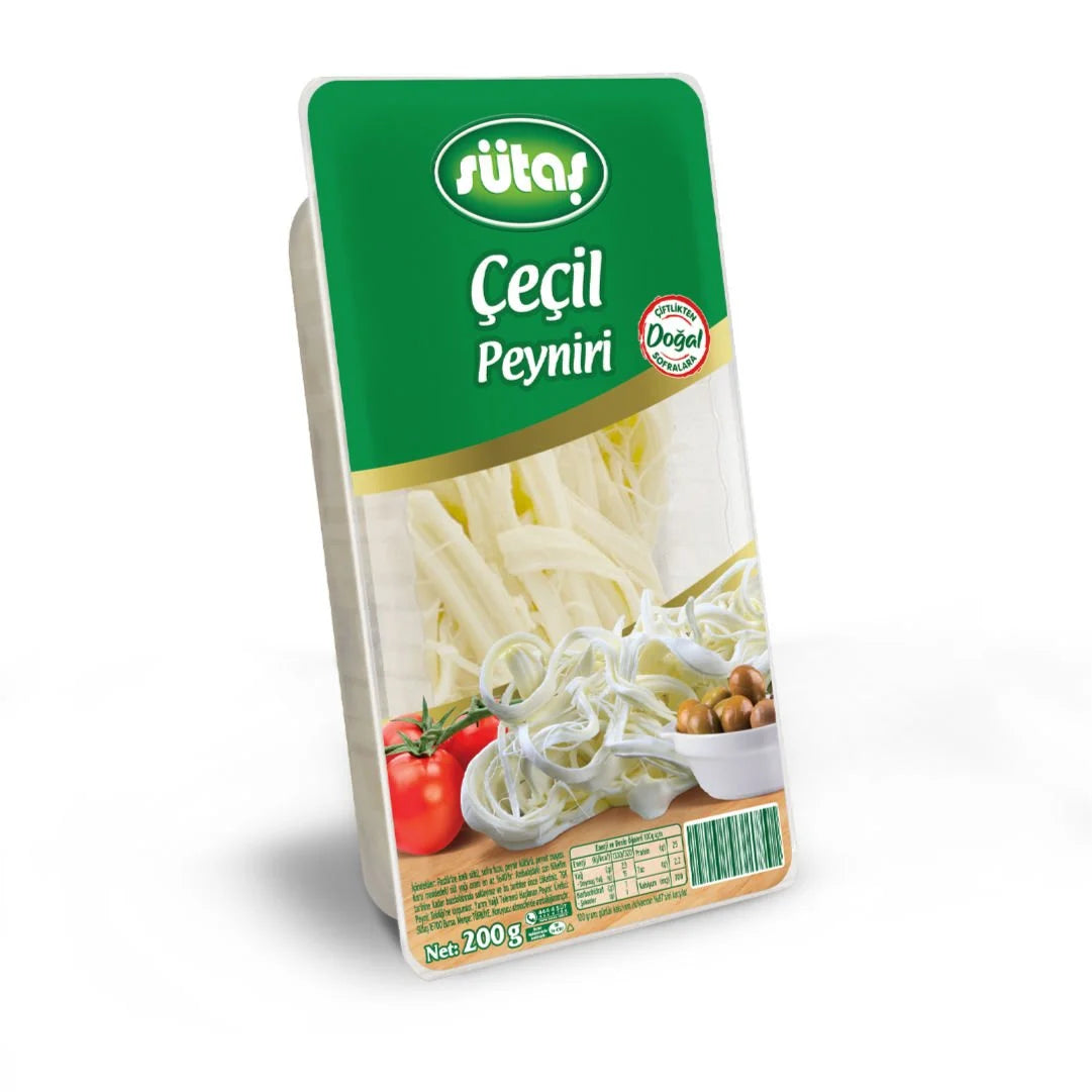 Shallal Cheese - 200 gr