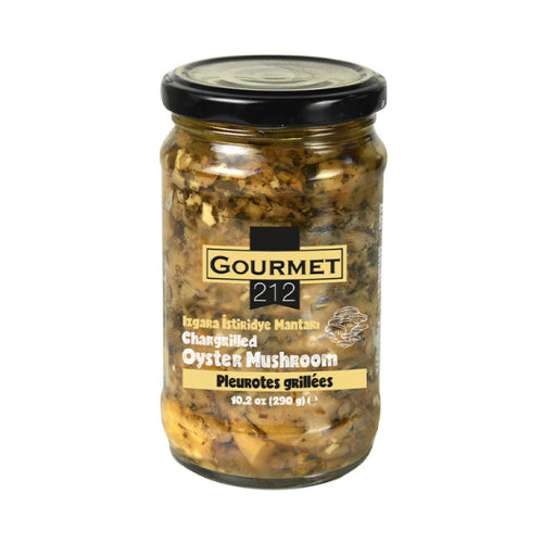 Gourmet212 Chargrilled Oyster Mushroom 290 gr
