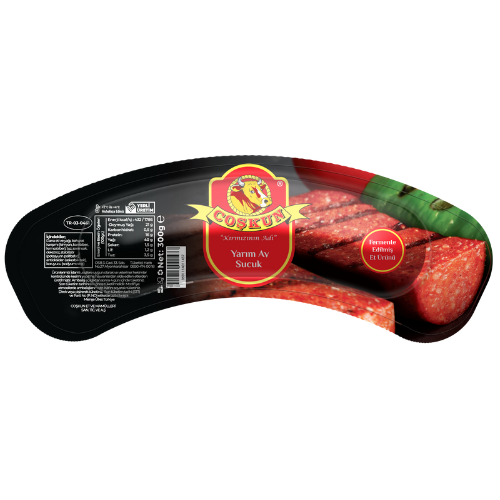 Coskun Crescent Soujouk 300 gr