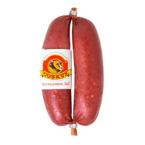 Coskun Double Finger Soujouk Single Cuvette 250 gr