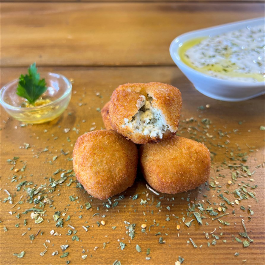 Crispy Haydari 45 Pieces, 1000 gr