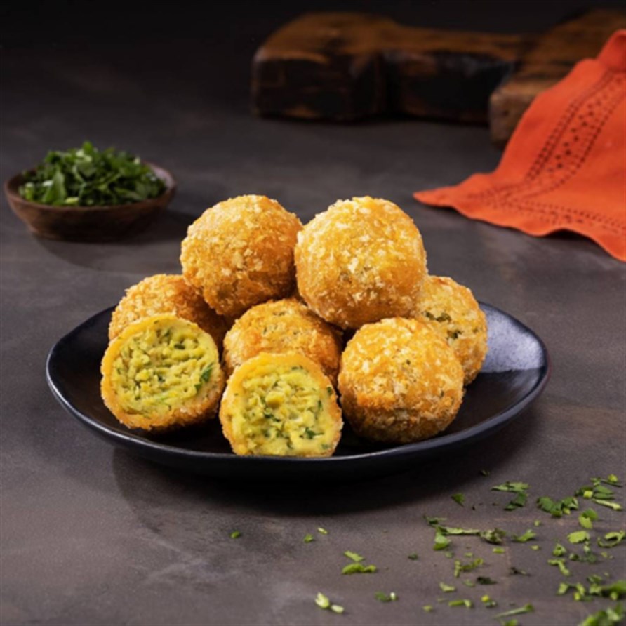 Crispy Hummus 45 Pieces, 1000 gr