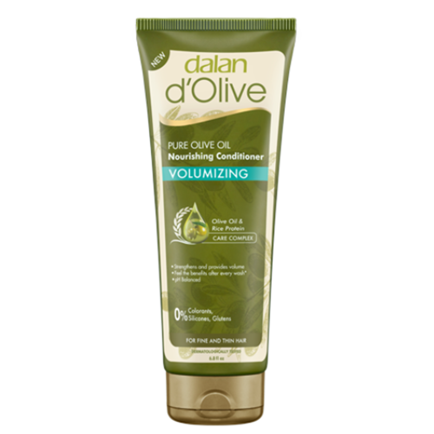 Dalan d'Olive Pure Olive Oil Nourishing Conditioner (Volumizing)