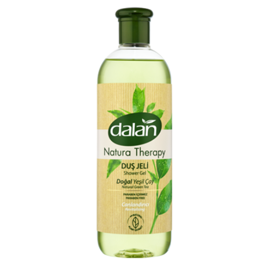 Dalan Natura Therapy Shower Gel Green Tea