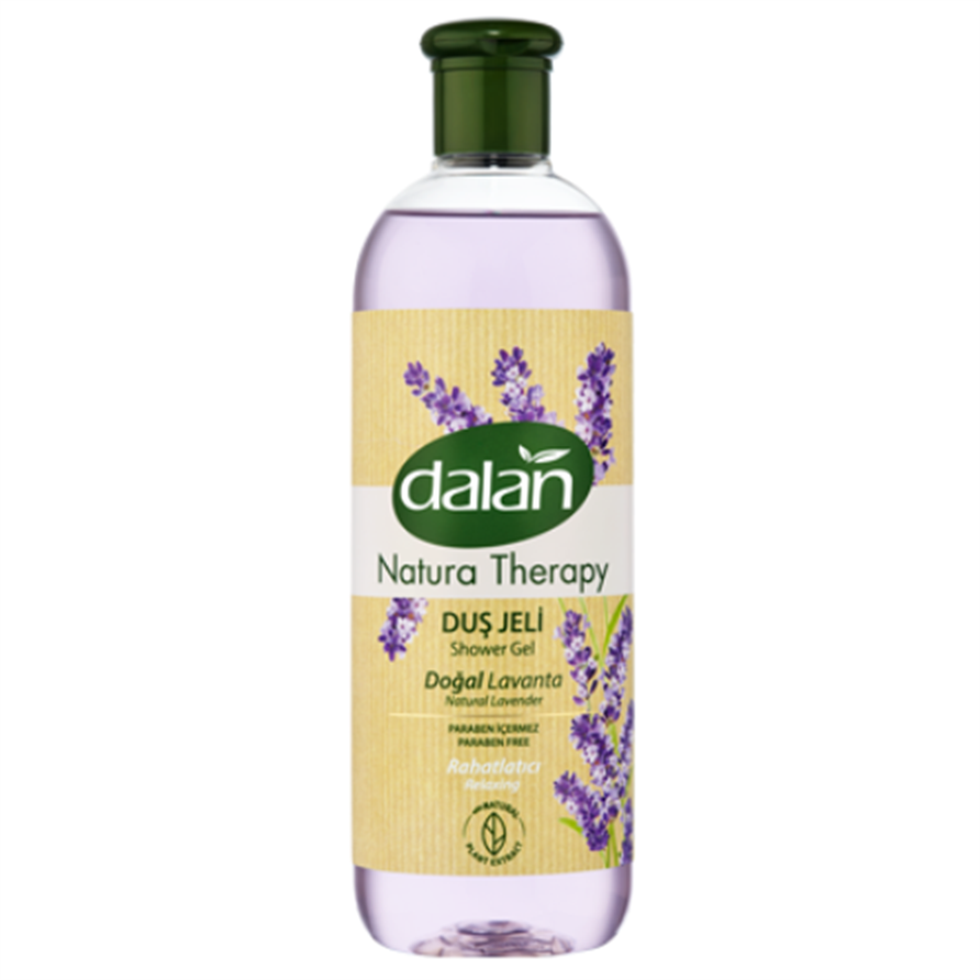 Dalan Natura Therapy Shower Gel Lavender