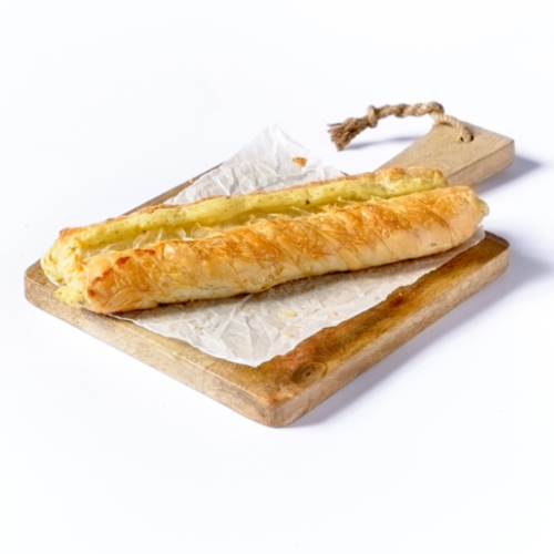 Divan Potato Finger Pastry