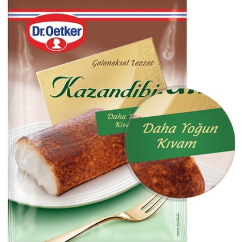 Dr. Oetker Kazandibi