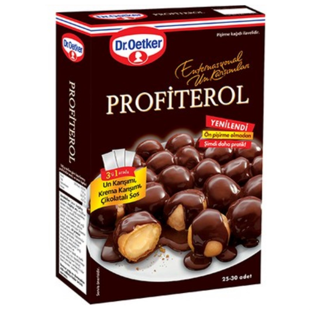 Profiterole - 360 gr