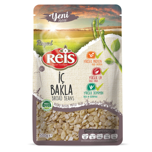 Royal Broad Beans 500 gr