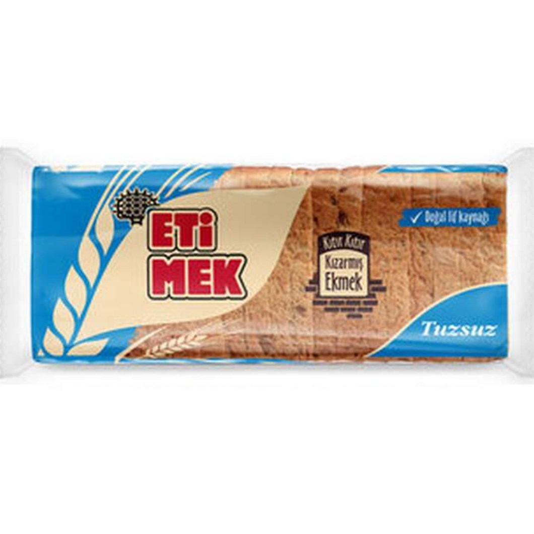Eti Etimek Rusk Unsalted - 148 gr