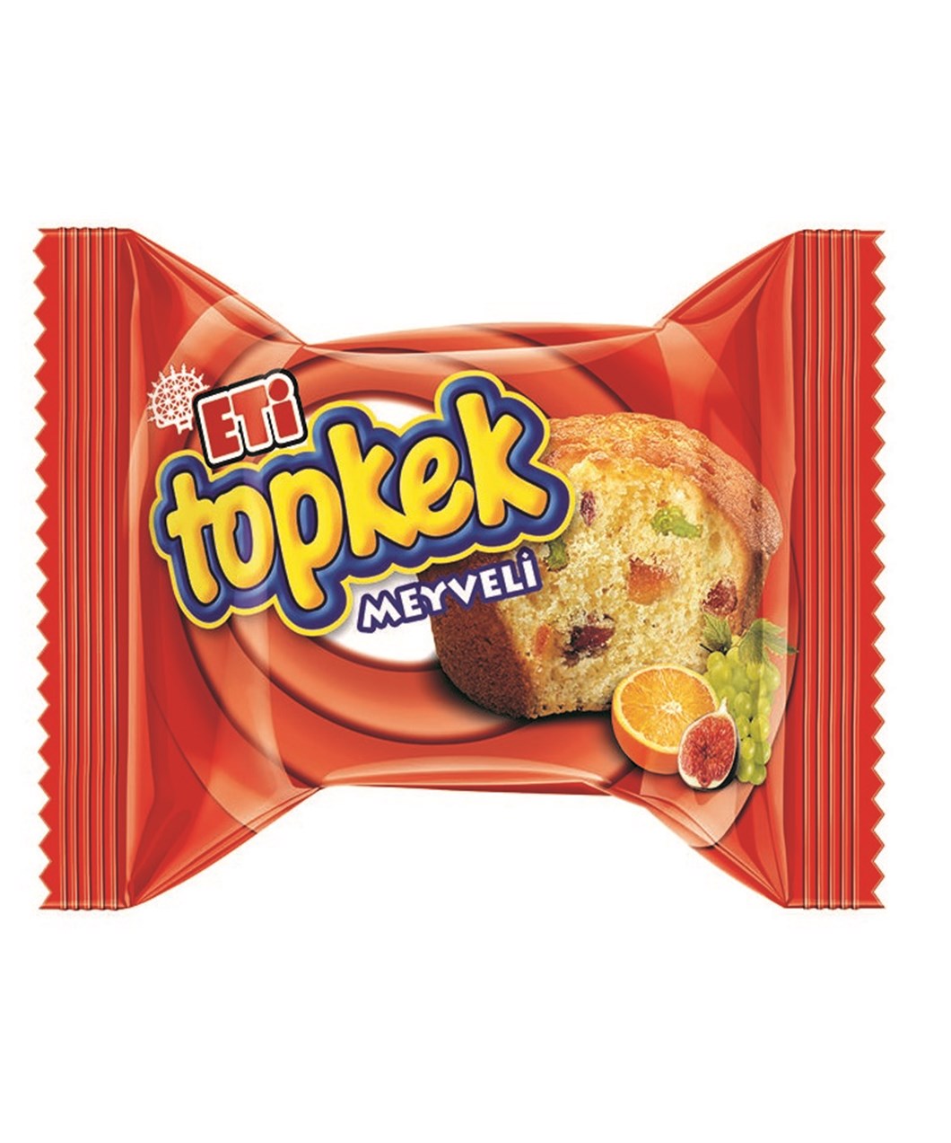 Topkek with Fruits - 40 gr