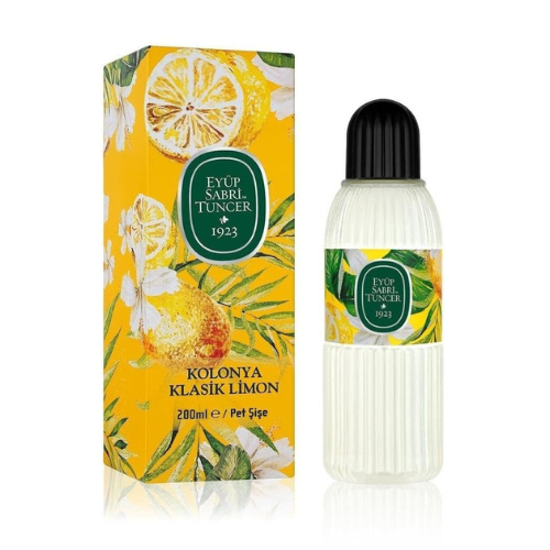 Eyup Sabri Tuncer Classic Lemon Cologne 200 mL
