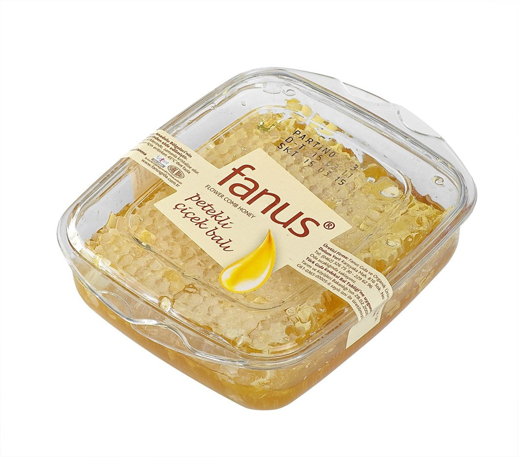 Comb Honey - 430 gr