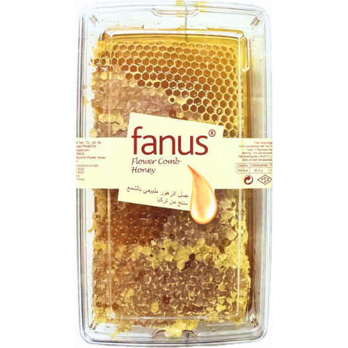 Comb Honey - 800 gr