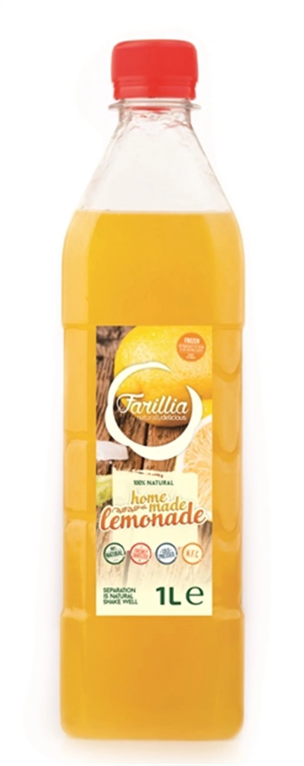 Home Made Lemonade - 1 lt