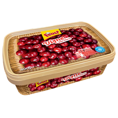 Frozen Fruits & Vegetables