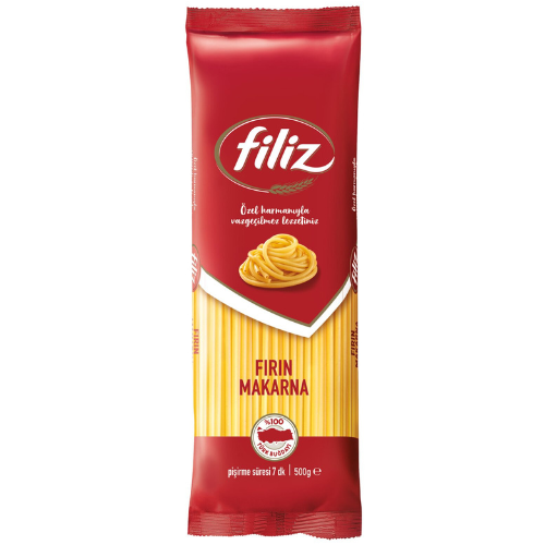 Durum Wheat Semolina Long Pasta 500 gr