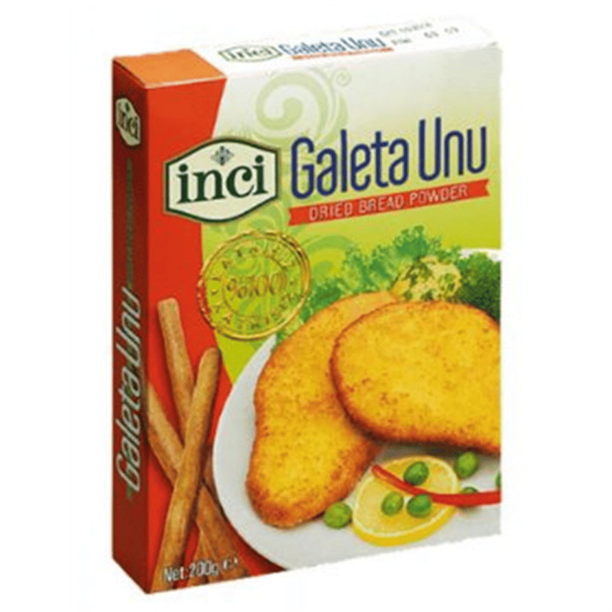 Fine Bread Crumbs - 200 gr