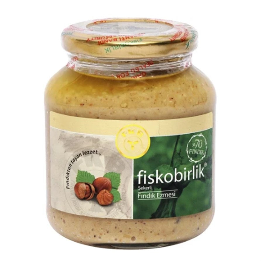 Hazelnut Spread 300 gr