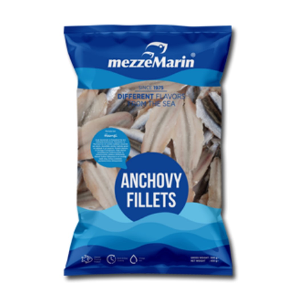 Anchovy Fillet Glaze 1000 gr