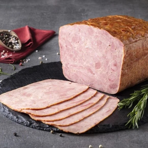 Smoked Turkey Thigh ¬± 110 gr