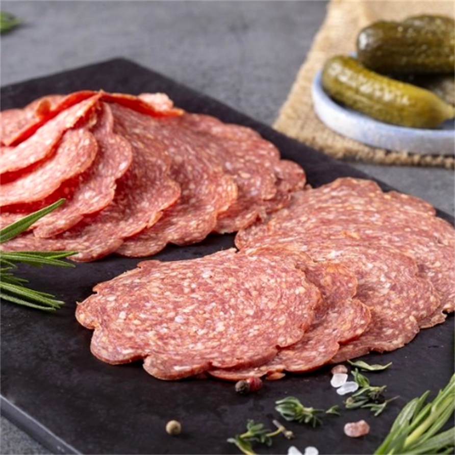 Italian Beef Salami - Italyan Salami ¬± 100 gr