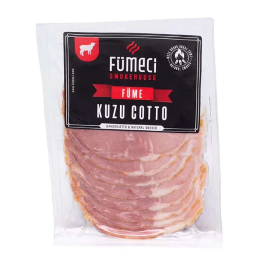 Lamb Merguez - Kuzu Kotto Dilimli ¬± 110 gr