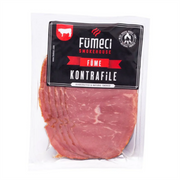 Smoked Beef Striplion - Kontrafile Fume Dilimli ¬± 100 gr