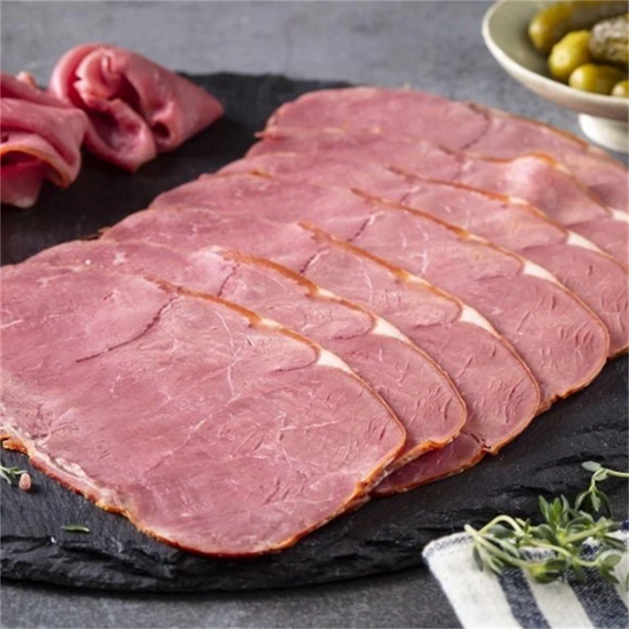 Smoked Beef Striplion - Kontrafile Fume Dilimli ¬± 100 gr