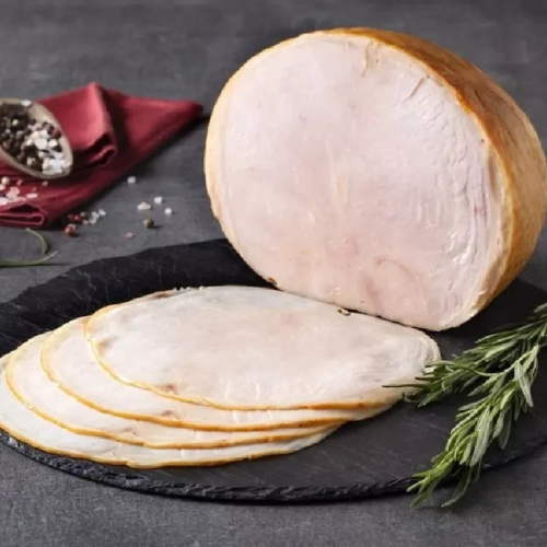 Smoked Turkey Breast ¬± 100 gr