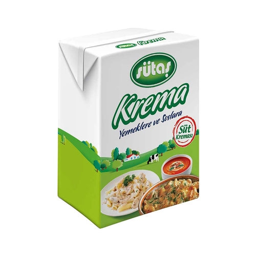 Cream % 36 Fat - 200 ml