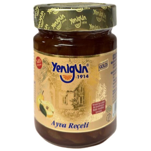 Gold Series Quince Traditional Jam 400 gr