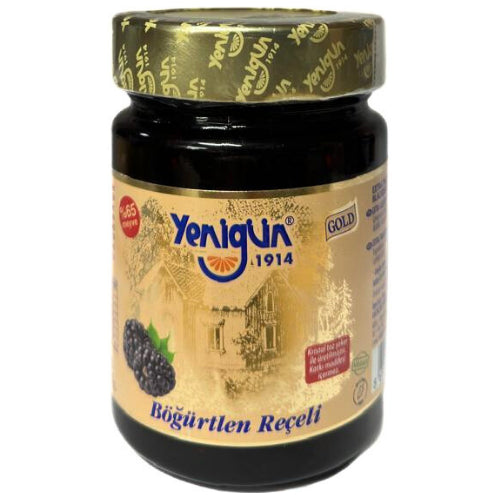 Gold Series Blackberry Traditional Jam 400 gr