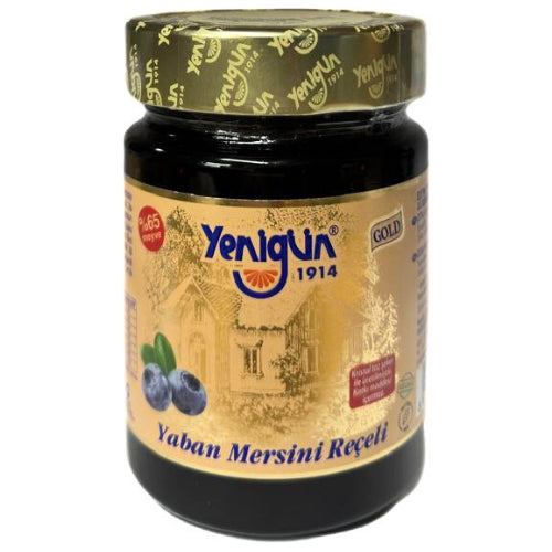 Gold Series Blueberry Traditional Jam 400 gr