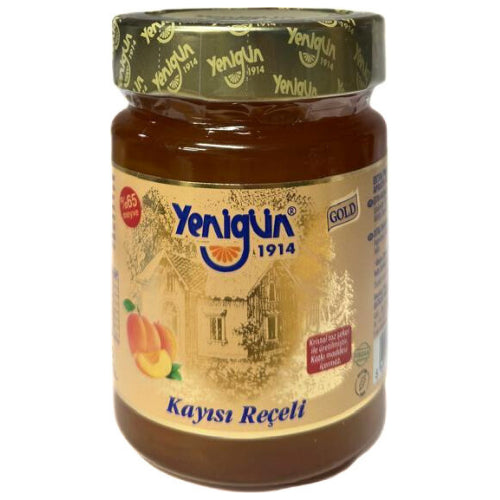 Gold Series Apricot Traditional Jam 400 gr