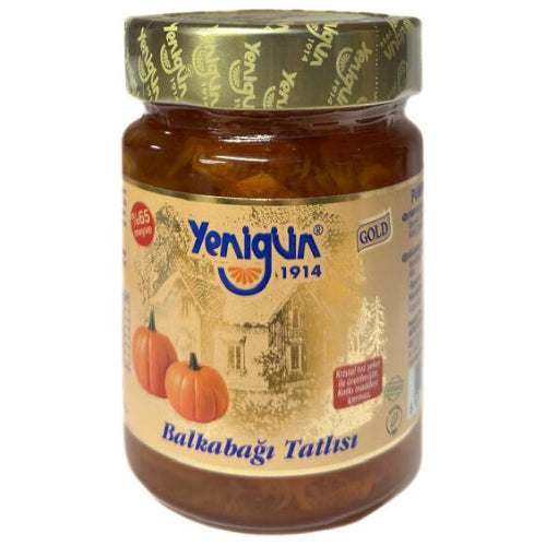 Gold Series Pumpkin Dessert 400 gr