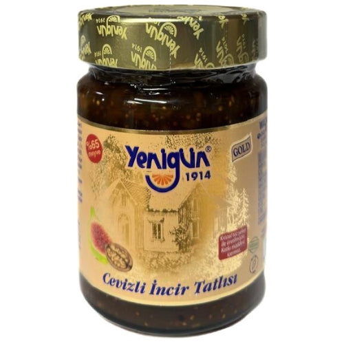 Gold Series Walnut Fig Dessert 400 gr