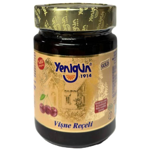 Gold Series Sour Cherry Traditional Jam 400 gr