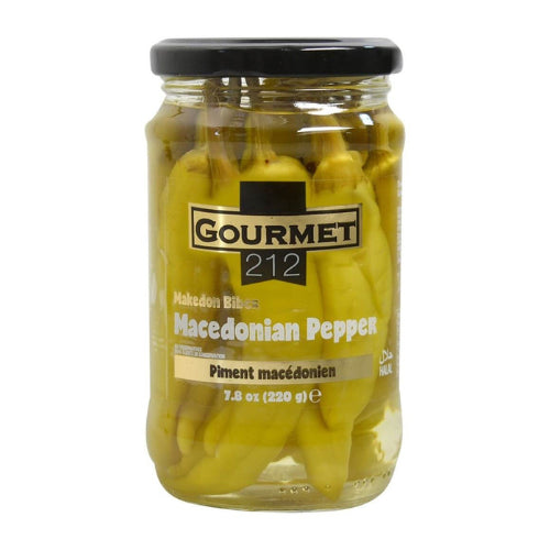 Gourmet212 Macedonian Pepper 220 gr