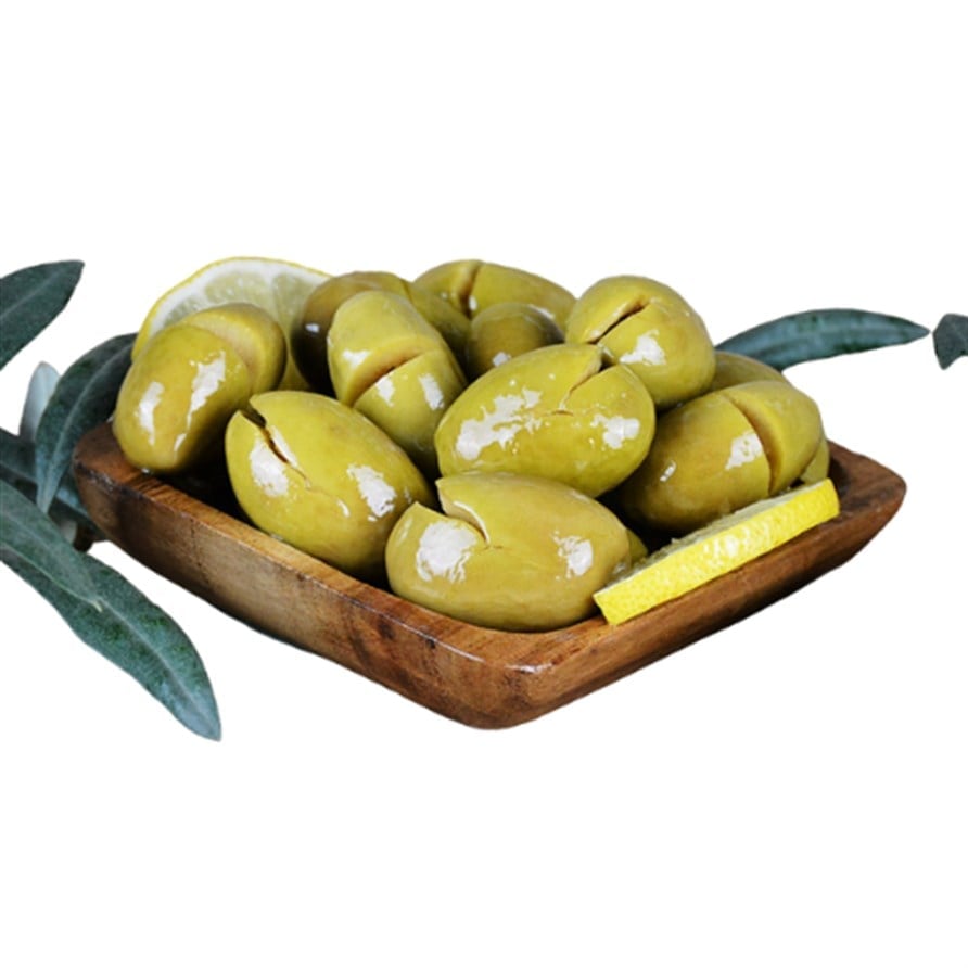 By Tree Green Kalamata Olives - 900 Gr