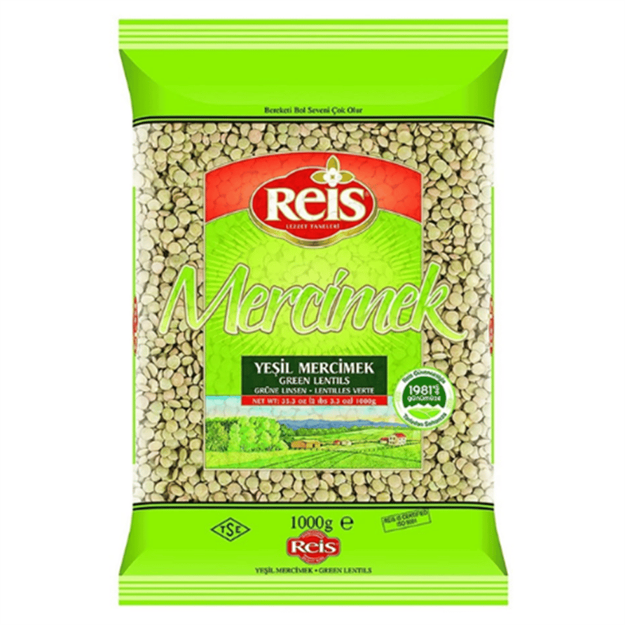 Green Lentil - 1000 g