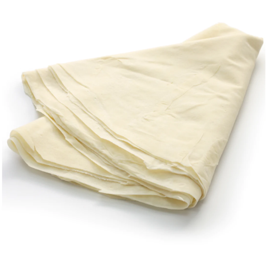 Hand Made Phyllo Pastry (Yufka)- 1000 gr (5 Pieces)