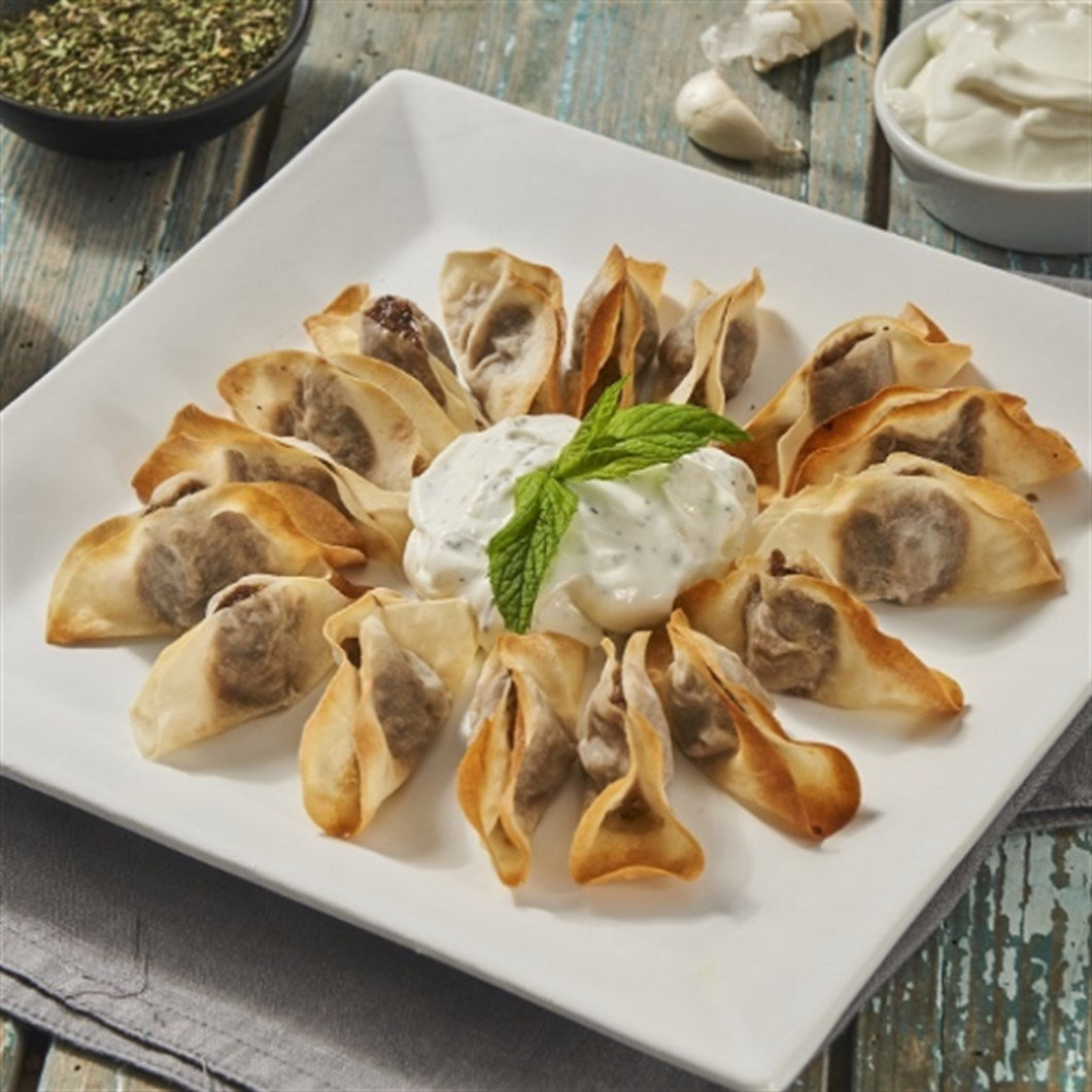 Hand Made Crispy Turkish Ravioli - 1 Kg
