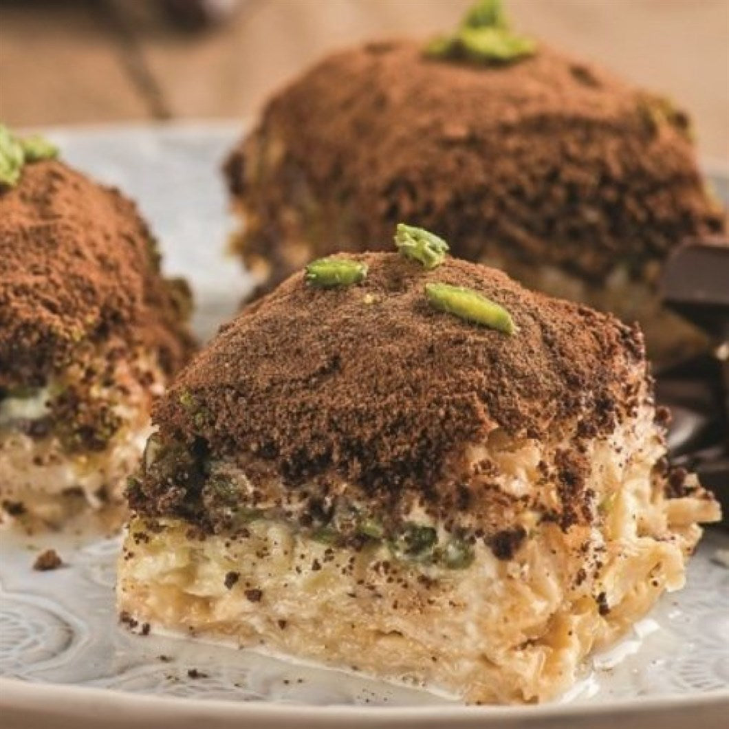 Frozen Milky Baklava with Pistachio - 2500 gr