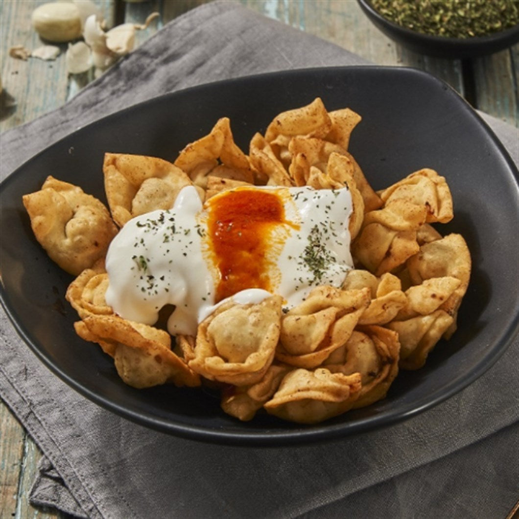 Hand Made Kafkas Turkish Ravioli - 1 Kg