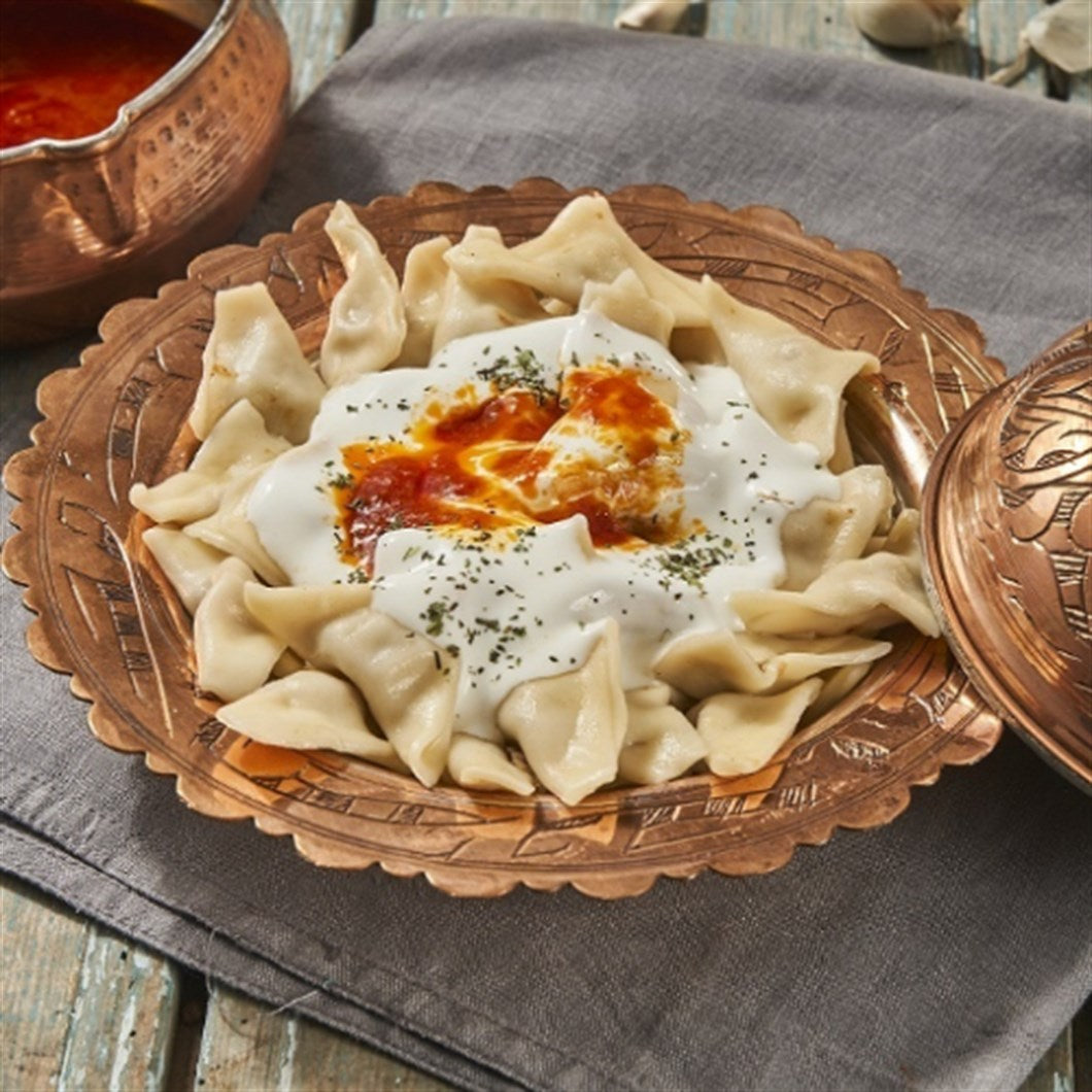 Hand Made Saray Turkish Ravioli - 1 Kg