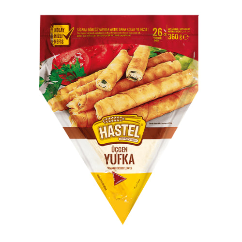 Hastel Phyllo Triangle - 360 gr ( 26 Pieces )