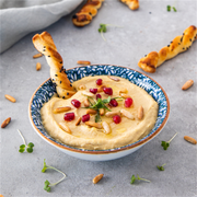 Humus 250 gr (Mezzes)