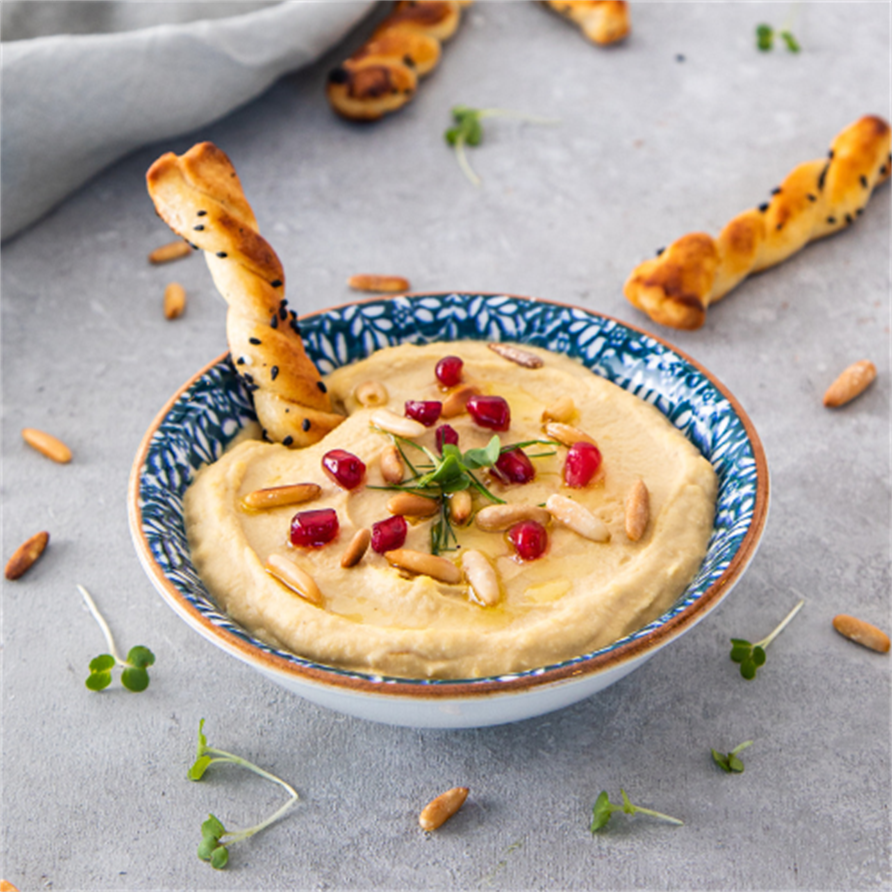 Humus 500 gr (Mezzes)