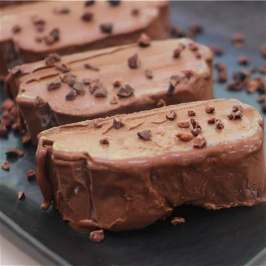 Fatty Maras Style Ice Cream Chocolate 80 gr